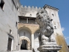 ingresso palazzo Orsini